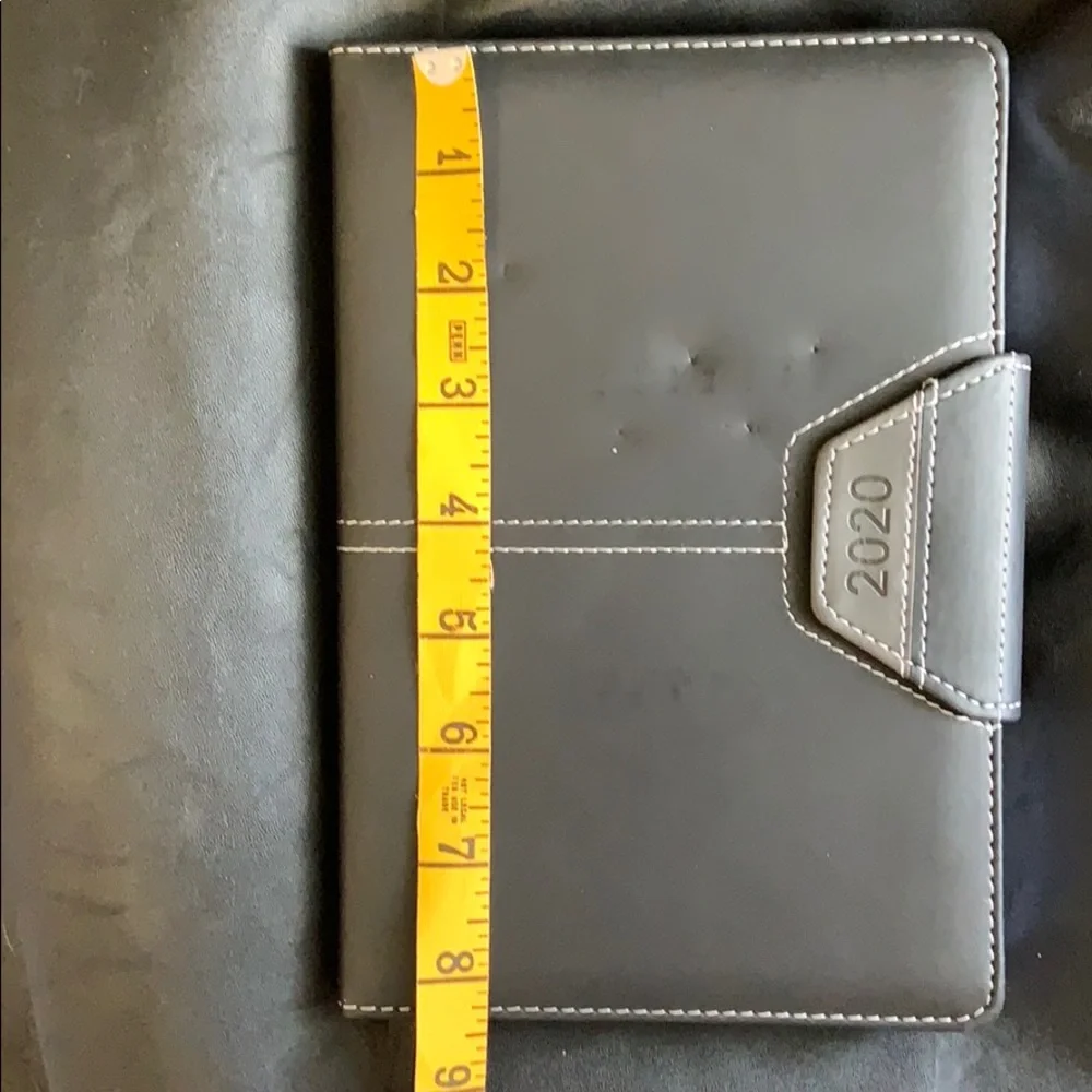 Brand New Avalon 2020 Planner Magnetic Closure